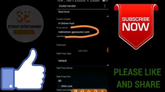 Gp Free Net | Full 4G Speed Without Any Config File | Free Net 2017
