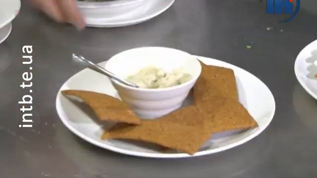 Страва від шефа 81. Холодний рибний суп