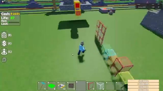 *NEW* COLORED GLASS UPDATE | Block Tycoon ROBLOX смотреть онлайн