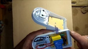 Ремонт электронного таймера розетки без навыков своими руками