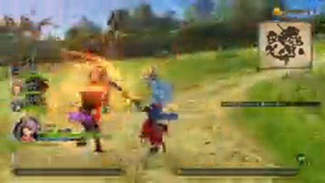 Dragon Quest Heroes II - The New Game+ Let's Play Part 1 смотреть онлайн