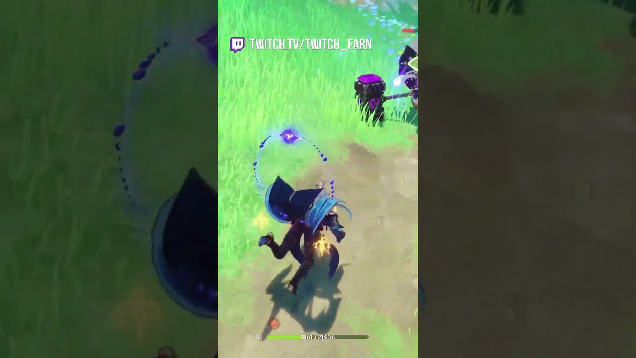 Нёвиллет и мои заблуждения Genshin Impact  Farn геншин геншинимпакт genshin genshinimpact