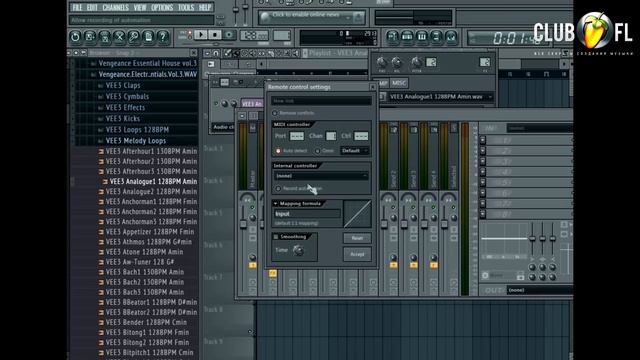 #52 Фишки в FL Studio- Сайдчейн и Peak Controller