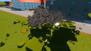 ЭВОЛЮЦИЯ КВ-44 ПРОТИВ СИРЕНОГОЛОВОГО В BRICK RIGS! ЛЕГО БИТВЫ ТАНКОВ ПРОТИВ SCP МОНСТРОВ В БРИК РИГ