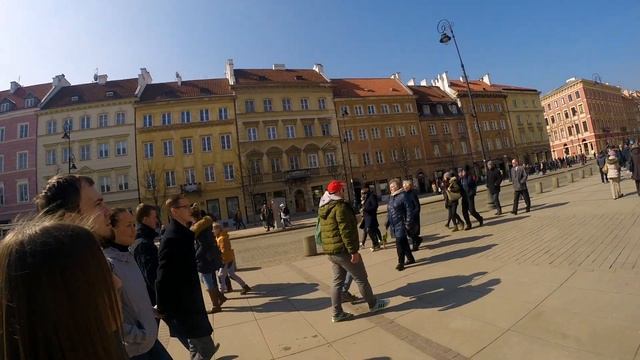 Уикенд в Варшаве | Weekend in Warsaw смотреть онлайн