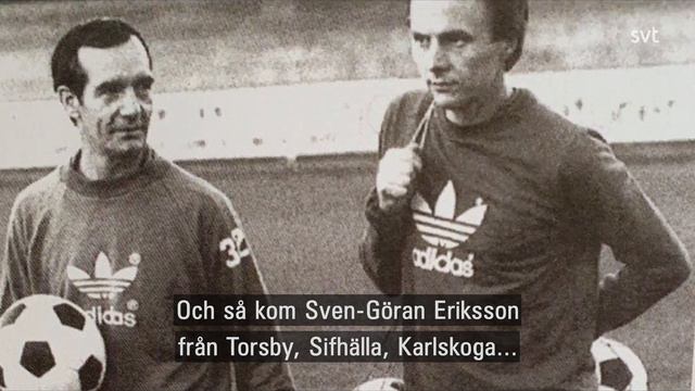 Ingvar Oldsberg gratulerar Degerfors IF till Allsvenskan смотреть онлайн