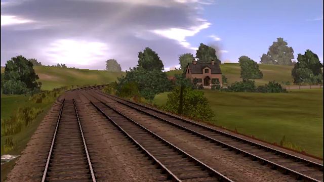 Thomas & The Trucks Scene with SI3D's New Gordon's Hill смотреть онлайн