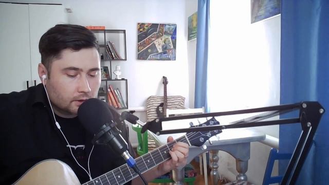 Вопрос времени-(акустическая версия на гитаре) смотреть онлайн