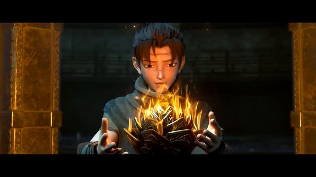 Новые боги_ Ян Цзянь (2023)-русский трейлер мультфильма. смотреть онлайн