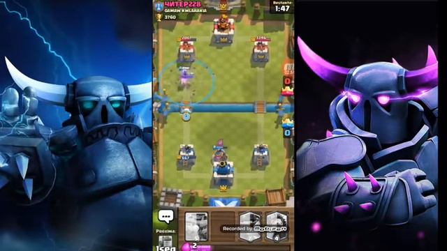 Null;s royale testando смотреть онлайн