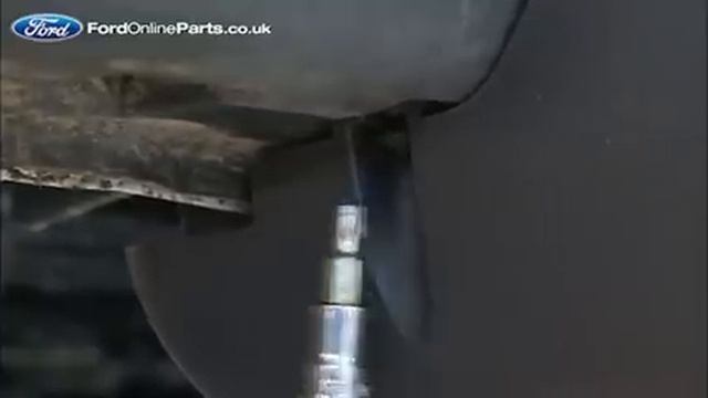 How to fit mud flaps to your Ford car смотреть онлайн