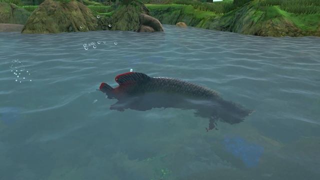 Feed And Grow : Arapaima смотреть онлайн