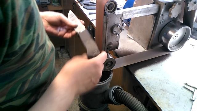 Ремонт ножа Вторая жизнь ножа смотреть онлайн