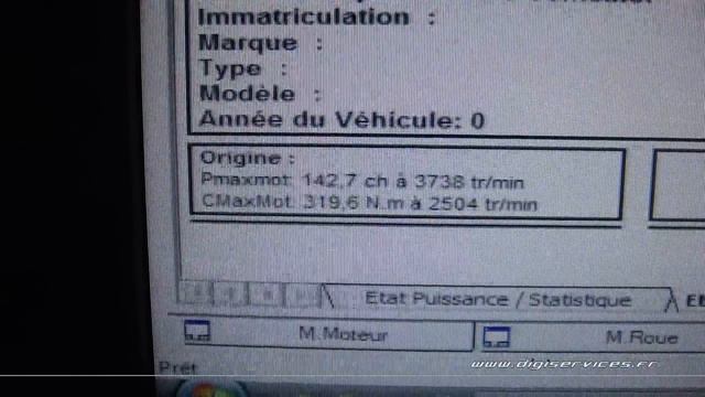 Reprogrammation Moteur Mercedes Vito 113 cdi 136cv @ 202cv Dyno Digiservices Paris смотреть онлайн