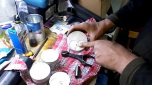 "ГТ" Капремонт двигателя от TOYOTA 2С (2СТ) - подробная! # 2.