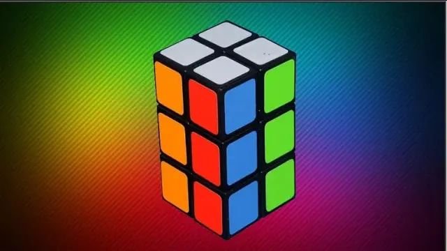 Как собрать Кубоид 2х2х3 коротко и понятно. Cuboid 2x2x3 short and clear how to solve смотреть онлайн