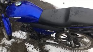 Технические характеристики мопеда racer gs 50 (альфа)