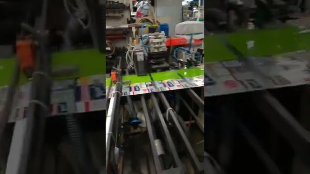 Машина для Викет-пакета SCAE б/у смотреть онлайн