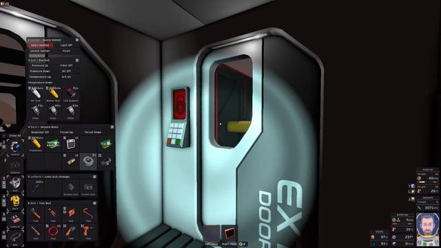 Stationeers #14: Нуб на Марсе - управление солнечной панелью - финальная версия смотреть онлайн