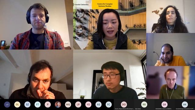 Complexaton Mid term reporting and feedback смотреть онлайн