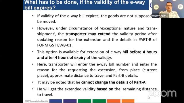 E Way Bill Updates смотреть онлайн