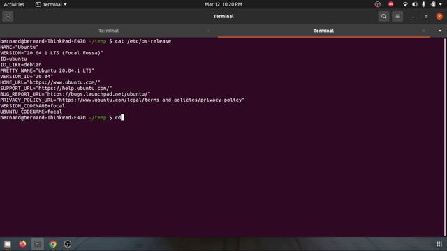 Install LLVM Compiler Infrastructure using Pre-compiled Binaries смотреть онлайн