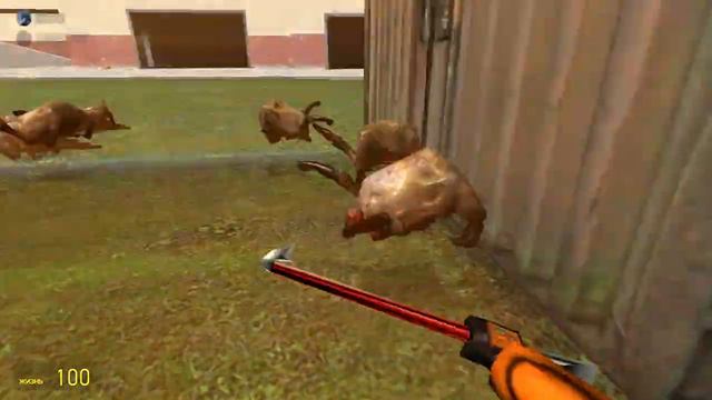 Garry's mod опять играю с другом) смотреть онлайн