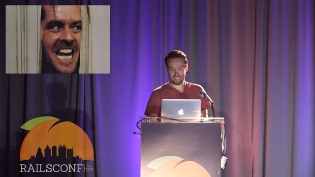 RailsConf 2015 - Opening Keynote смотреть онлайн