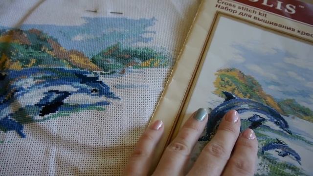 СП "В мире животных". Риолис "Дельфины". Отчет 2. смотреть онлайн