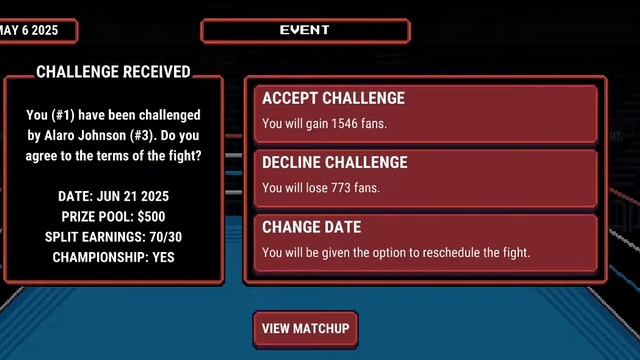 Prizefighters 2 - Championship League Episode 4: 