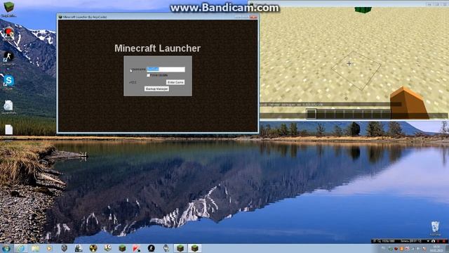 Как играть в MineCraft 1.5.2 по локальной сети смотреть онлайн