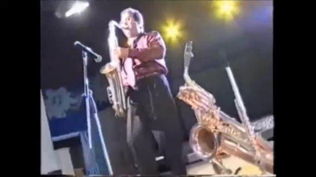 Саксофонист Эдуард Григорян смотреть онлайн