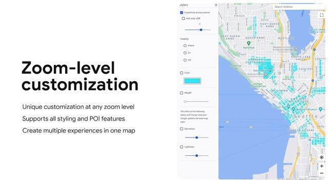 Design, manage, and deploy better Maps with Cloud-based Maps styling | Session смотреть онлайн
