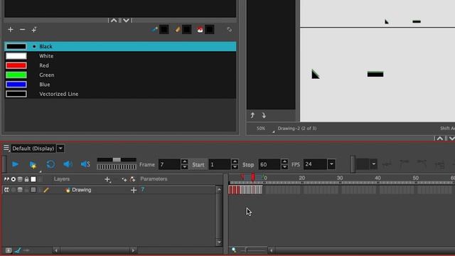 Drawing Desk TUTORIAL - Toon Boom Harmony смотреть онлайн