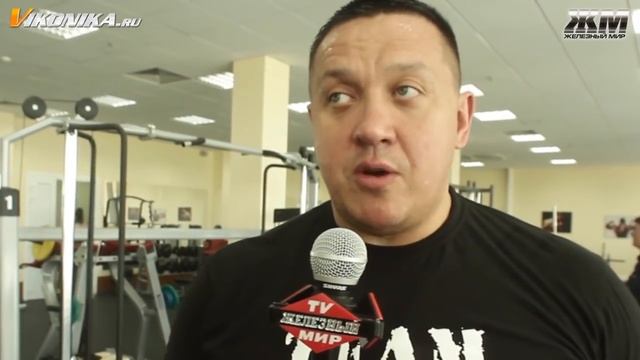 Нападки на Бадюка и Невского мне непонятны - Михаил Кокляев смотреть онлайн