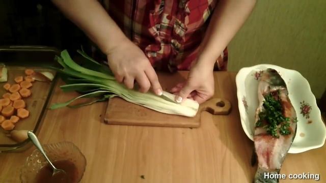 Полезный улов: лови и готовь здоровую рыбу! Как приготовить рыбу БЕЛЫЙ АМУР. смотреть онлайн