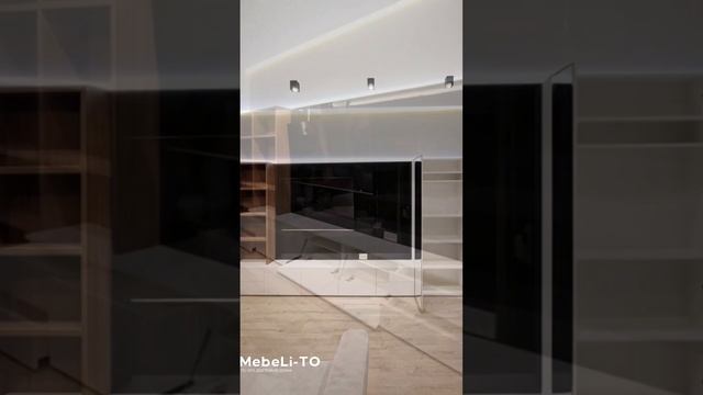 Установка мебели в гостиную для наших заказчиков ?Реализован фабрикой        MebeLI-T?