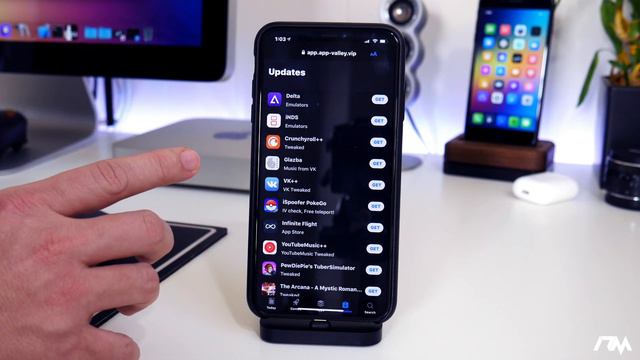 How To Get New AppValley On iOS 13 iPhone & iPad смотреть онлайн
