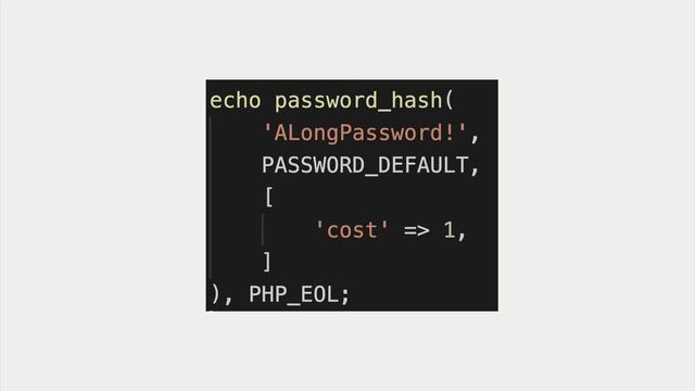 Working With Passwords in PHP 8 смотреть онлайн