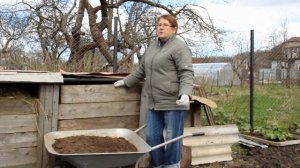 Перегной как удобрение, советы по применению