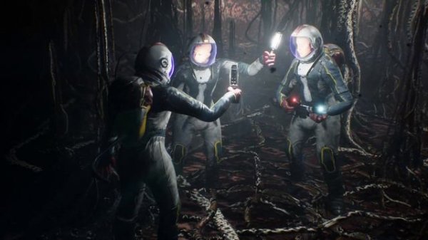 Visiting an exoplanet