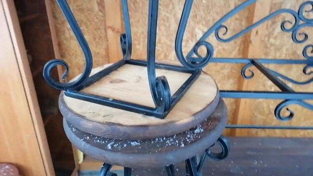 Мое первое изделие. Холодная ковка 59RUS смотреть онлайн