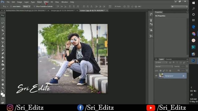 Photoshop cc Camera Raw Presets Top 5 Free Download |Photoshop Telugu Tutorial 2020 By Sri Editz смотреть онлайн