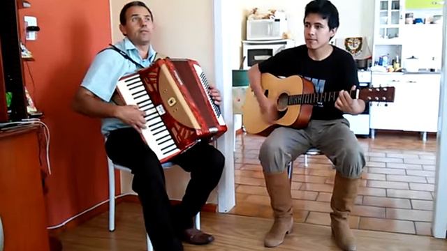 Pastor Sidemar Ribas e Jonatas cantando a bicharad смотреть онлайн