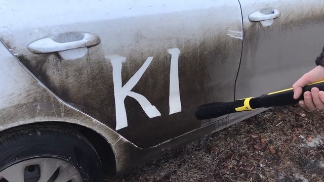 Можно ли так мыть машину?!? смотреть онлайн