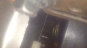 Тросик управления заслонкой печки. Ford Focus 2