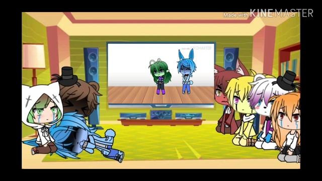 Freddy channel react to 'I lied, I'm dying inside' смотреть онлайн