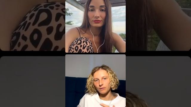 РАЗГОВОР ПО ДУШАМ @maaya.leela @amrita.vibration