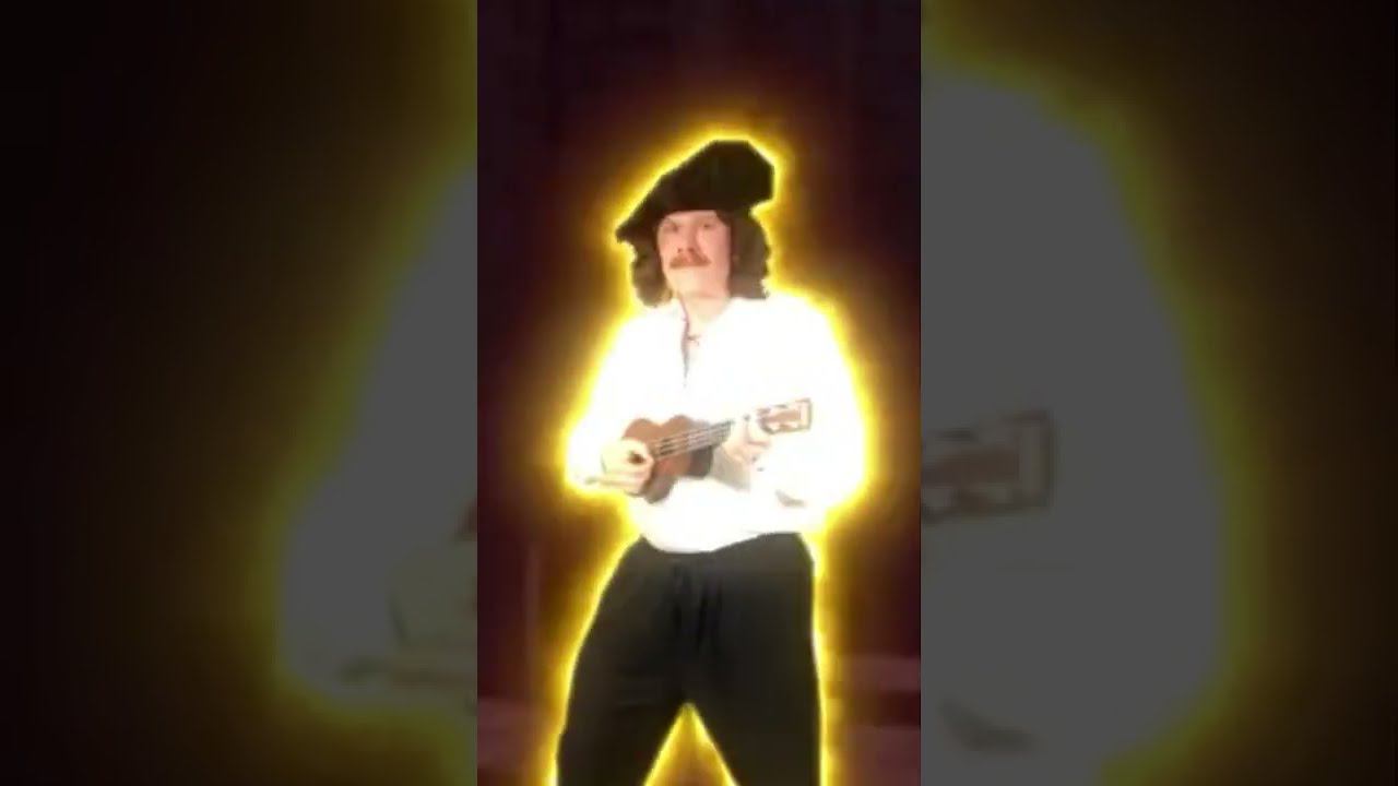 Skyrim Рагнар Рыжий #shorts смотреть онлайн