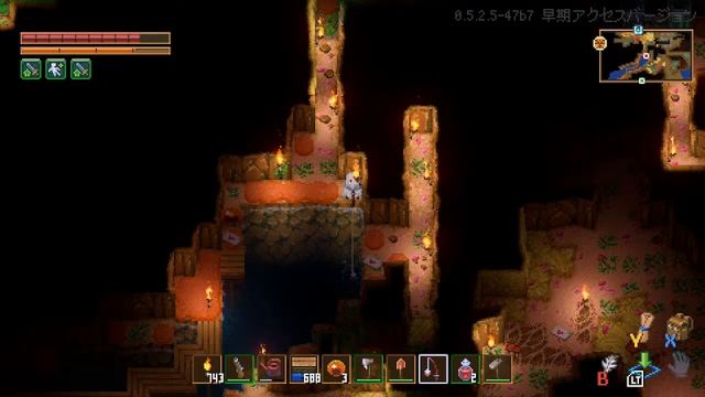 Core keeper カミー視点 смотреть онлайн